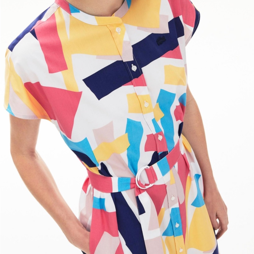 Lacoste Dress